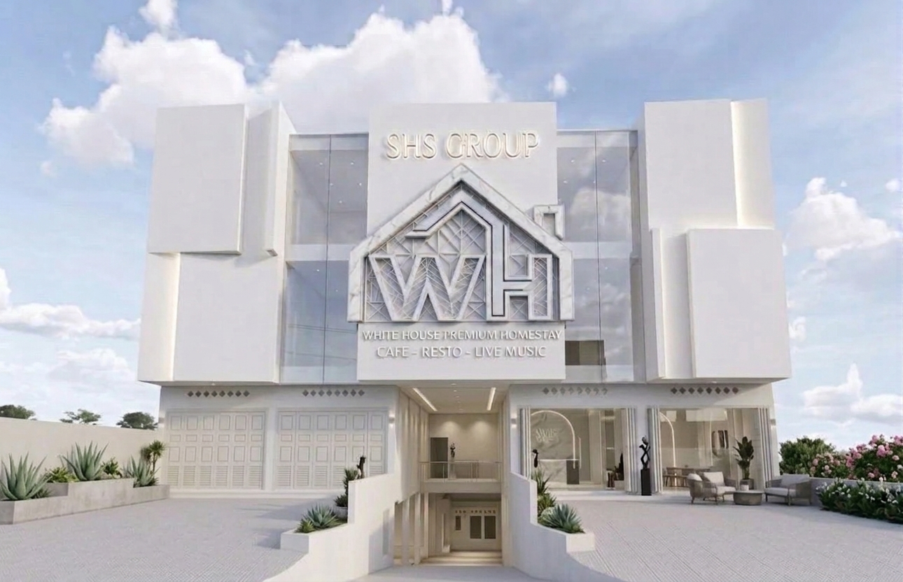 White House Premium Homestay